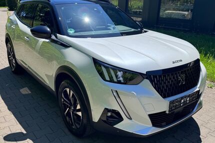 Peugeot 2008 48.500 km 16.999 &euro; Lahr 77933