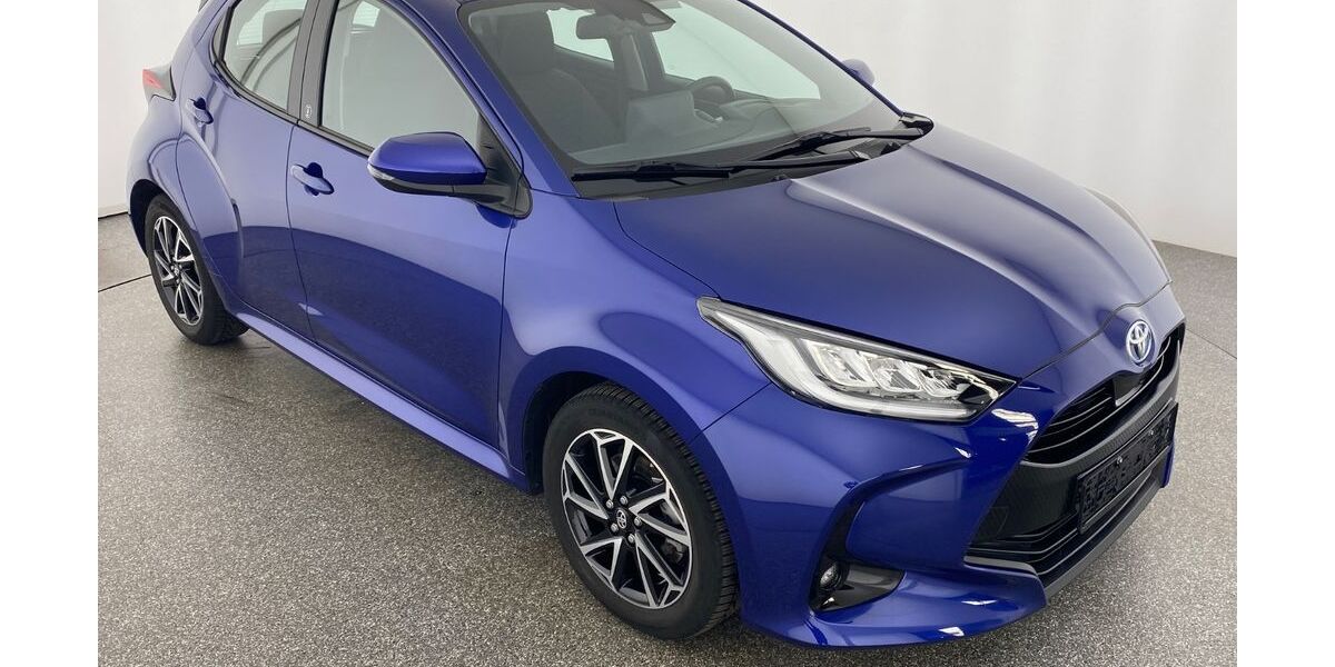Toyota Yaris 20.194 km 20.500 &euro; Rülzheim 76761