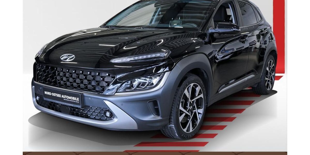 Hyundai KONA 35.000 km 24.990 &euro; Neumünster 24536