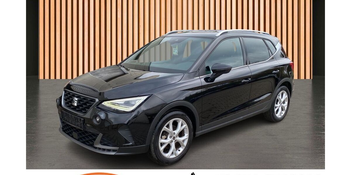 Seat Arona 8.866 km 17.880 &euro; Dresden 01328