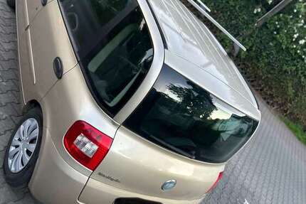 Fiat Multipla 95.000 km 1.350 &euro; Offenbach 63069