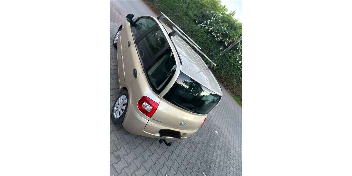 Fiat Multipla 95.000 km 1.350 &euro; Offenbach 63069
