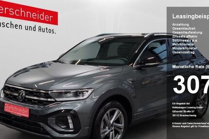 VW T-Roc 20.295 km 31.250 &euro; Regensburg 93055