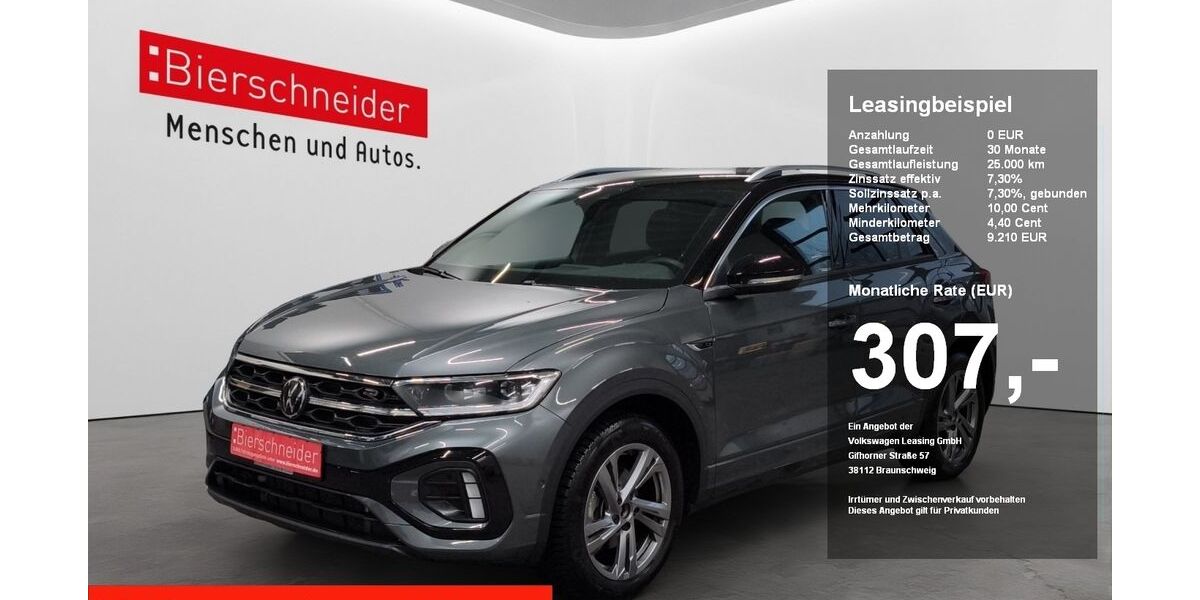 VW T-Roc 20.295 km 31.250 &euro; Regensburg 93055