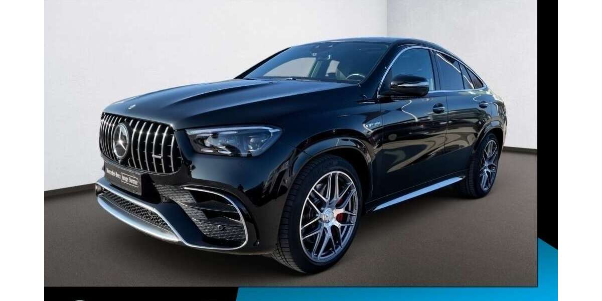 Mercedes-Benz GLE 63 AMG 34.860 km 124.990 &euro; Landshut / Ergolding 84030