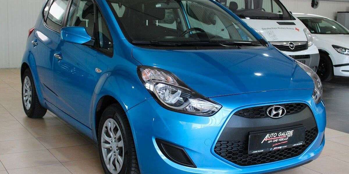 Hyundai iX20 114.000 km 8.790 &euro; Preetz 24211