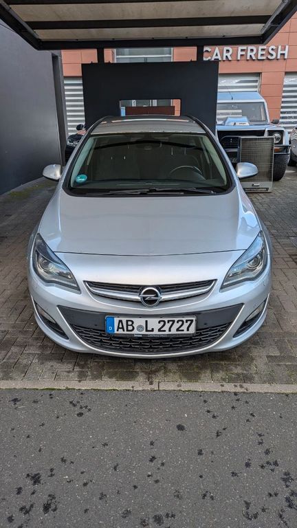 Opel Astra 326.700 km 2.690 € Aschaffenburg 63743