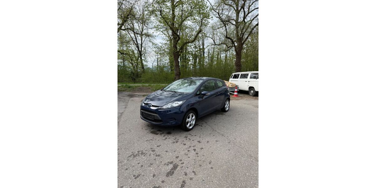 Ford Fiesta 74.259 km 4.399 &euro; Raubling 83064