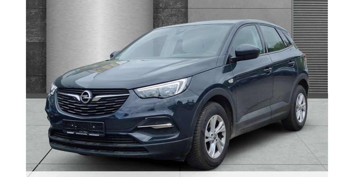 Opel Grandland (X) 82.373 km 11.990 &euro; Eberswalde 16225