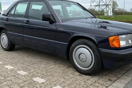 Mercedes-Benz 190 219.500 km 9.000 &euro; Elmshorn 25335