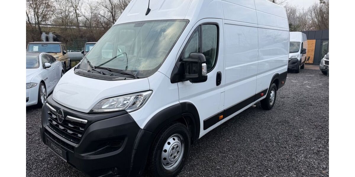 Opel Movano 66.635 km 19.490 &euro; Potsdam 14482