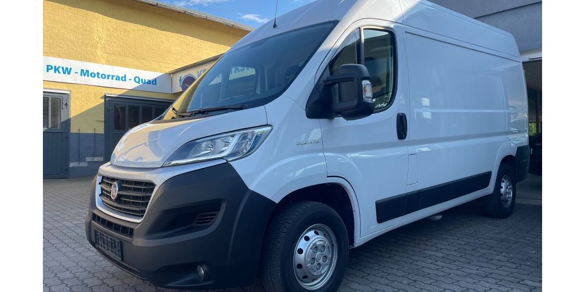 Fiat Ducato 108.000 km 12.990 &euro; Brehna 06796