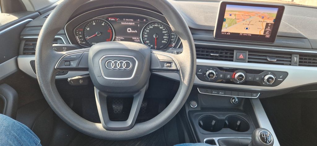 Audi A4 287.000 km 8.000 &euro; Hannover 30179