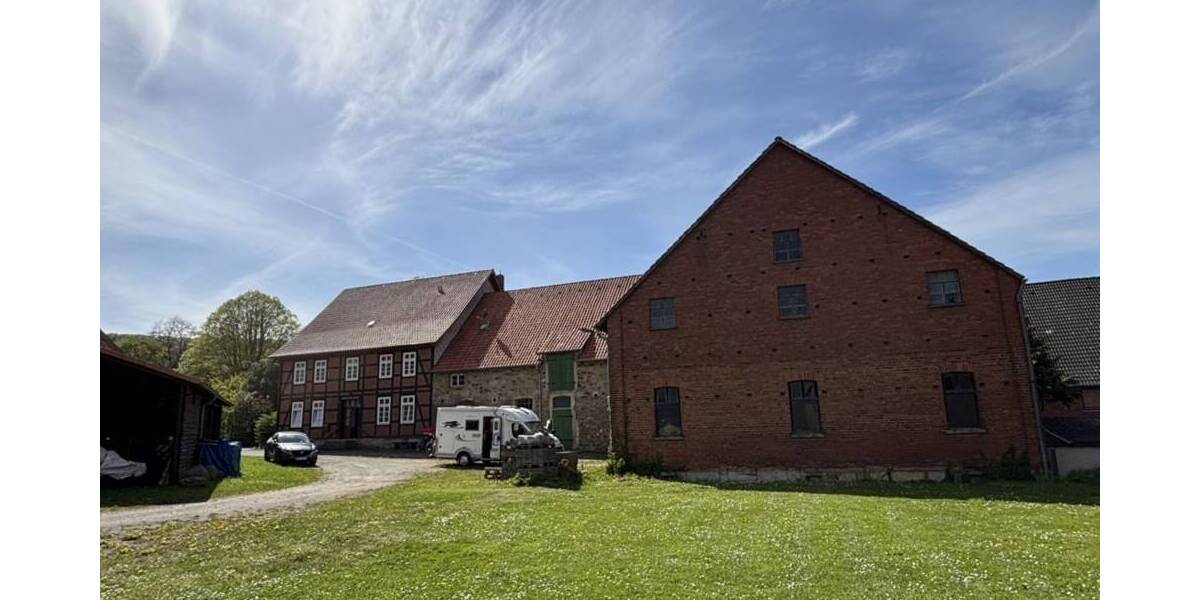 Mehrfamilienhaus, Wohnhaus Rinteln / Hohenrode Hohenrode - 1 Zimmer, 299 m&sup2;, 198.000&euro; | Angebot:26684664