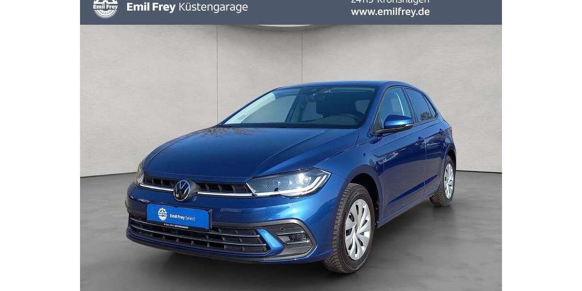 VW Polo 25.200 km 17.680 &euro; Kronshagen 24119