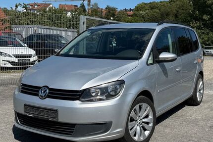 VW Touran 270.250 km 4.490 &euro; Würzburg 97076