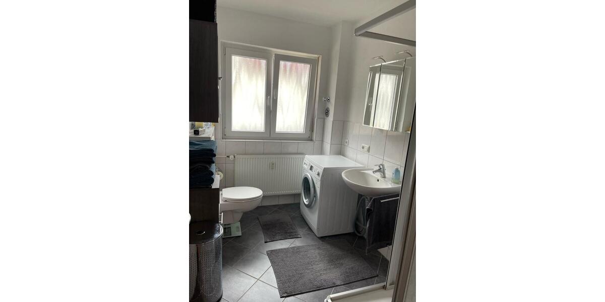 Etagenwohnung Bad Laasphe - 2.5 Zimmer, 69 m&sup2;, 650&euro; | Angebot:26350545