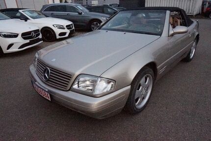 Mercedes-Benz SL 500 119.000 km 29.990 &euro; Calw 75365