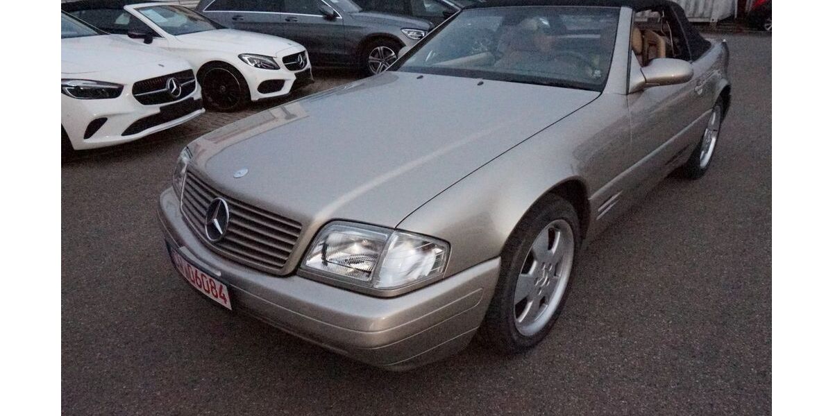 Mercedes-Benz SL 500 119.000 km 29.990 &euro; Calw 75365