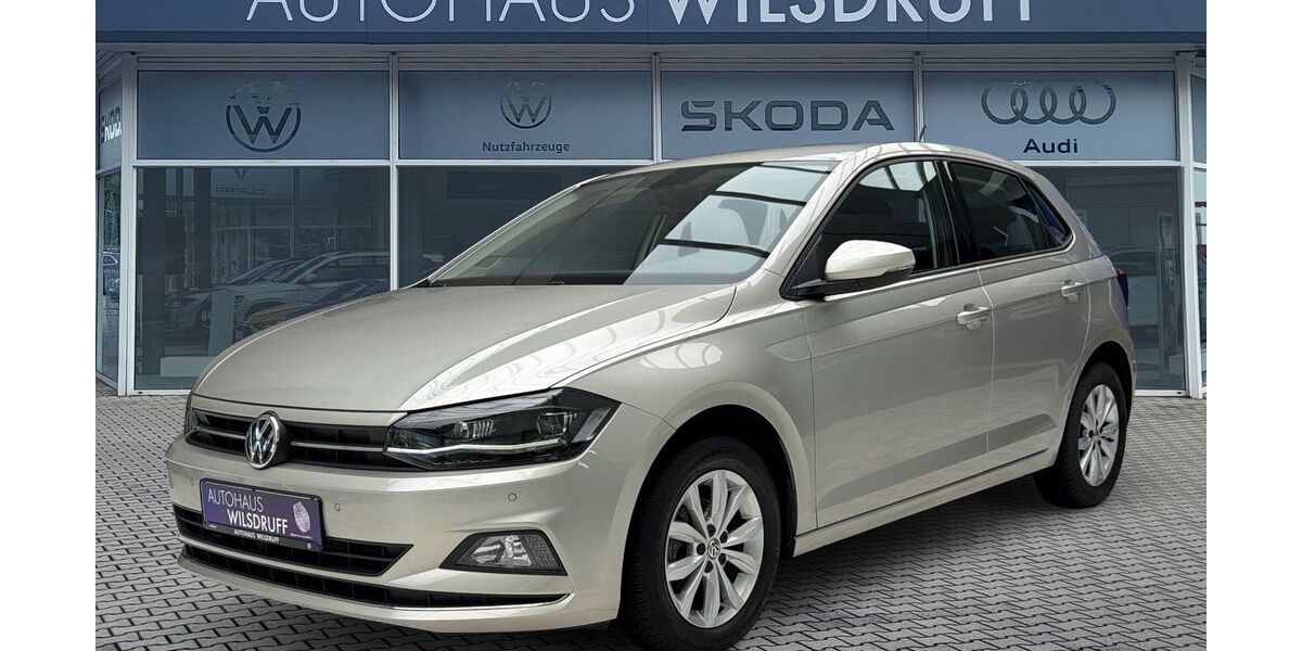 VW Polo 31.078 km 15.890 &euro; Wilsdruff 01723