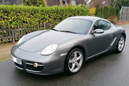 Porsche Cayman 147.120 km 24.990 &euro; Klein Nordende 25336