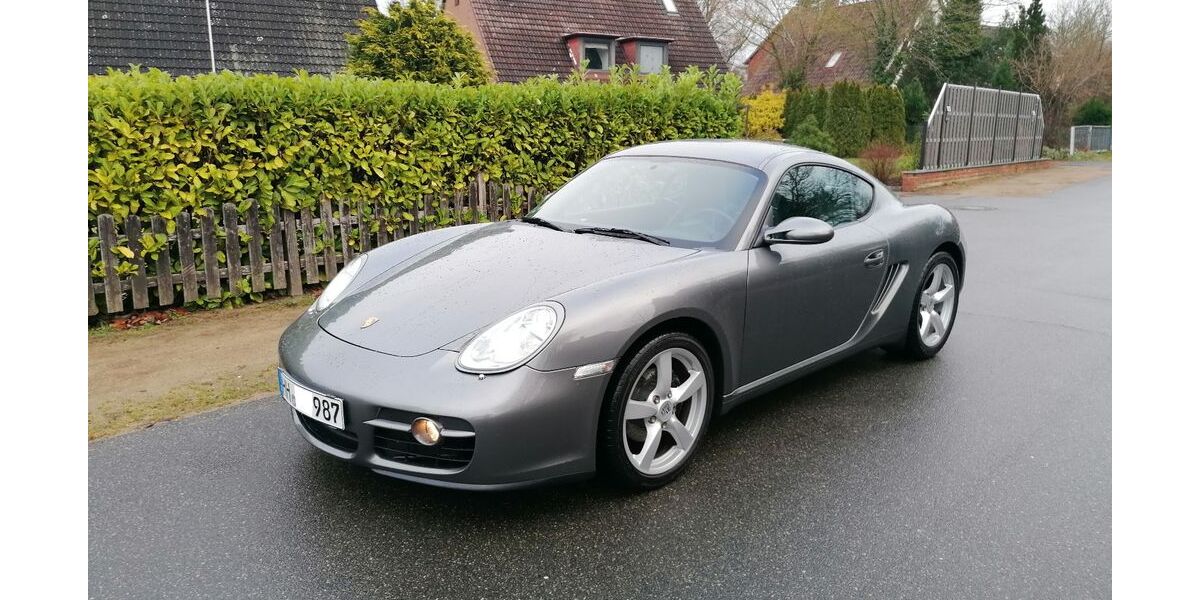 Porsche Cayman 147.120 km 24.990 &euro; Klein Nordende 25336