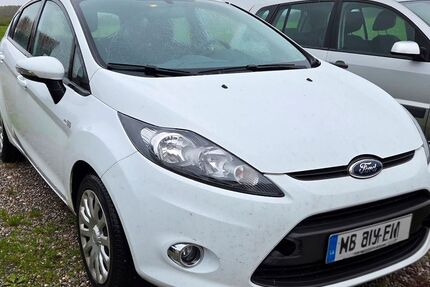 Ford Fiesta 77.777 km 5.150 &euro; Wessobrunn 82405