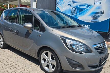Opel Meriva 118.000 km 2.999 &euro; Garching 85748