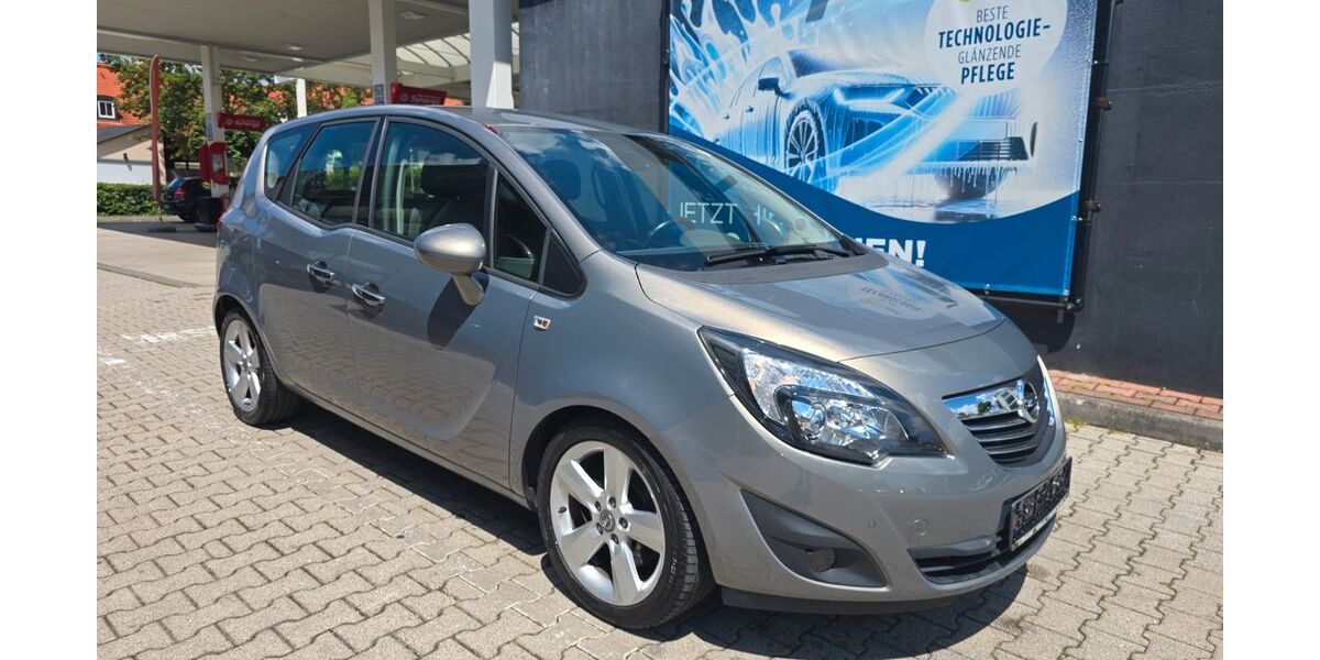 Opel Meriva 118.000 km 2.999 &euro; Garching 85748