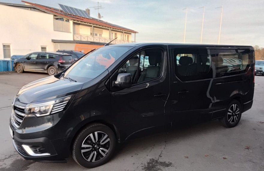 Renault Trafic 25.550 km 44.450 € Laupheim 88471