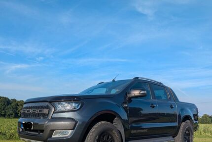 Ford Ranger 104.250 km 24.000 € Wachtendonk 47669