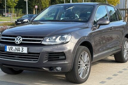 VW Touareg 263.000 km 15.900 &euro; Insel Hiddensee 18565