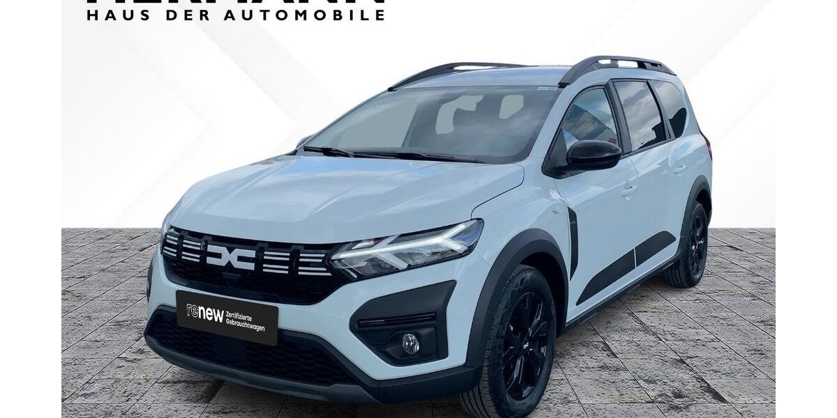 Dacia Jogger 6.086 km 18.780 &euro; Goslar 38644