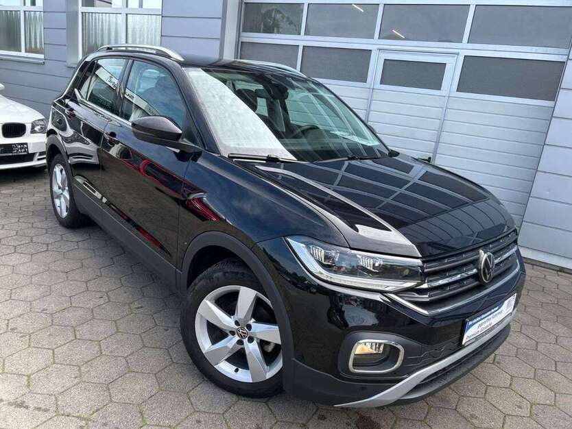 VW T-Cross 33.450 km 19.900 € Bad Essen 49152