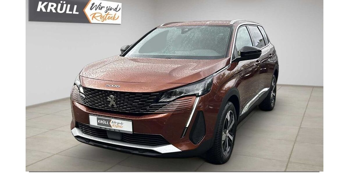 Peugeot 5008 34.000 km 25.890 &euro; Rostock 18146