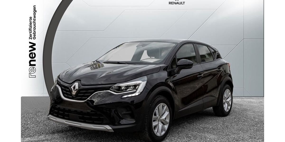 Renault Captur 19.077 km 22.900 € Schelklingen 89601