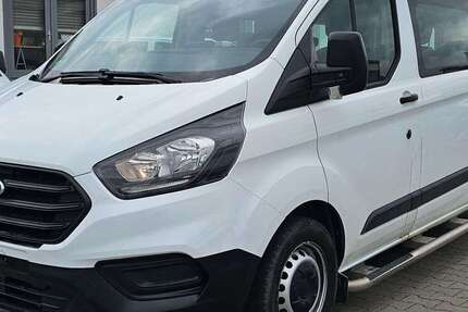 Ford Transit Custom 107.500 km 20.990 &euro; Heddesheim 68542