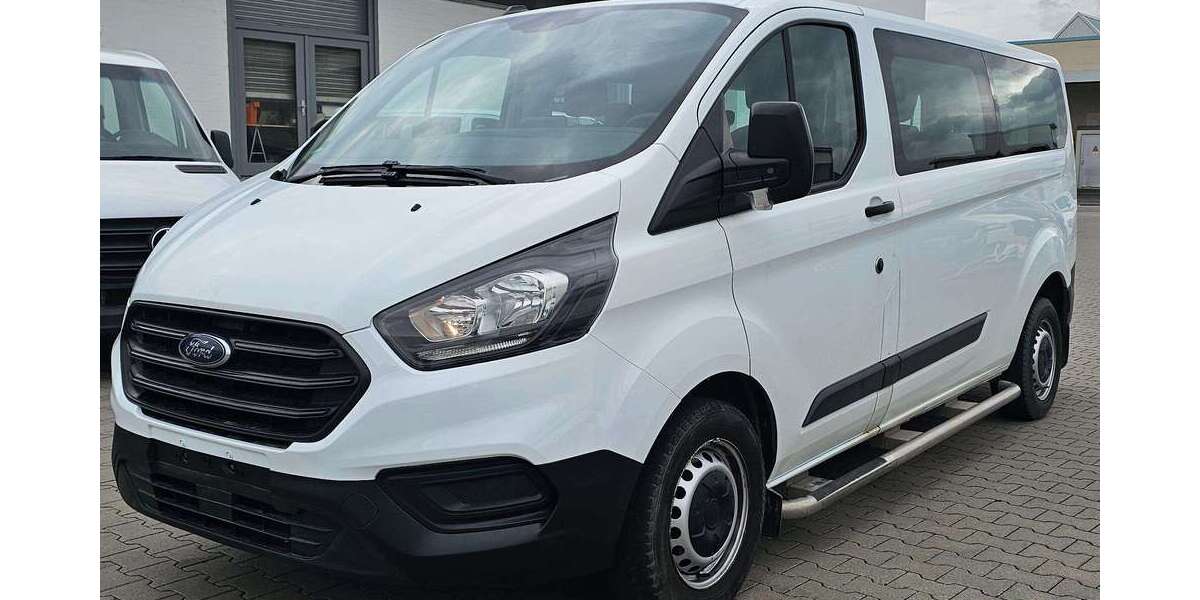 Ford Transit Custom 107.500 km 20.990 &euro; Heddesheim 68542