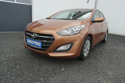 Hyundai i30 103.000 km 6.600 &euro; Erbach 64711