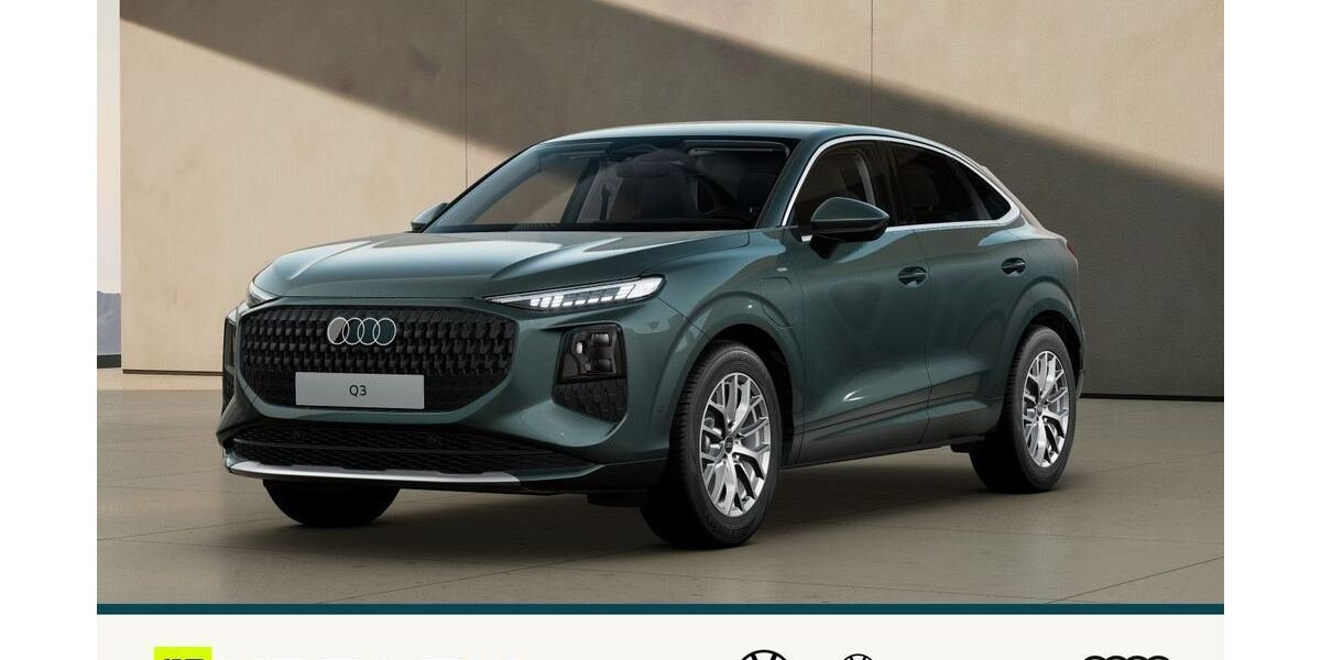 Audi Q3 3.500 km 54.580 &euro; Merseburg 06217