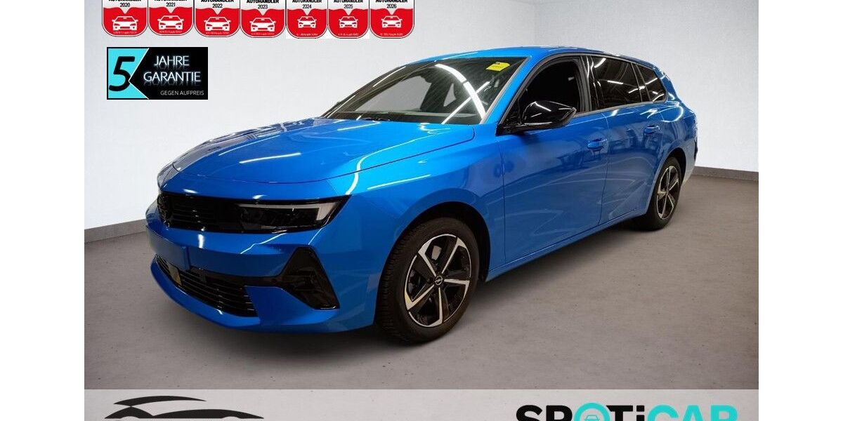 Opel Astra 6.600 km 20.780 &euro; Schwandorf 92421