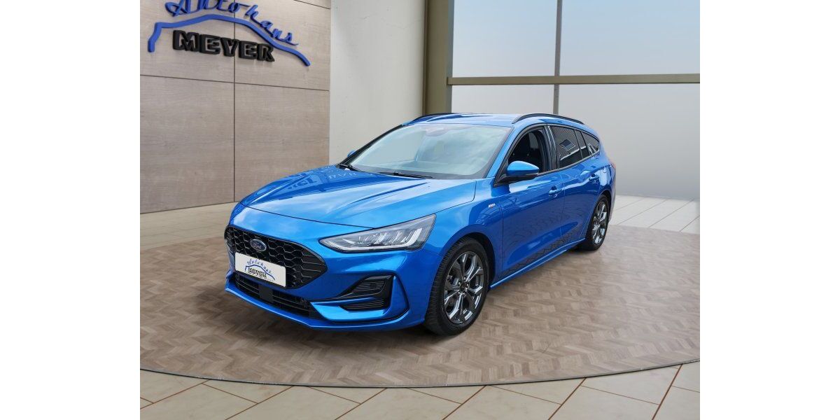 Ford Focus 18.700 km 21.710 &euro; Sickte bei Braunschweig 38173