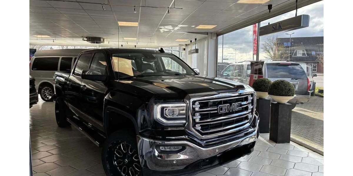 GMC Sierra 110.900 km 34.900 &euro; Barmstedt 25355