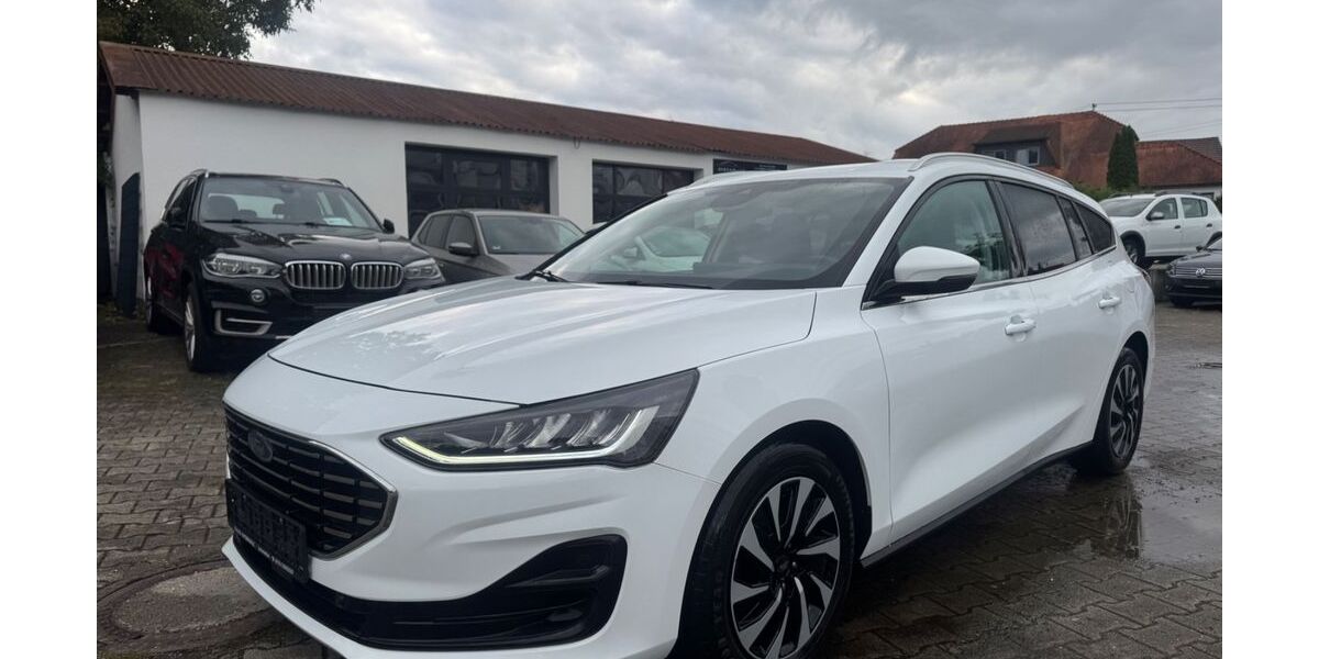 Ford Focus 90.500 km 15.500 &euro; Achstetten 88480