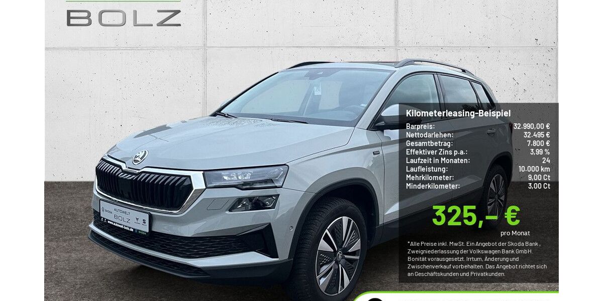 Skoda Karoq 25.560 km 32.990 &euro; Pulheim-Brauweiler 50259