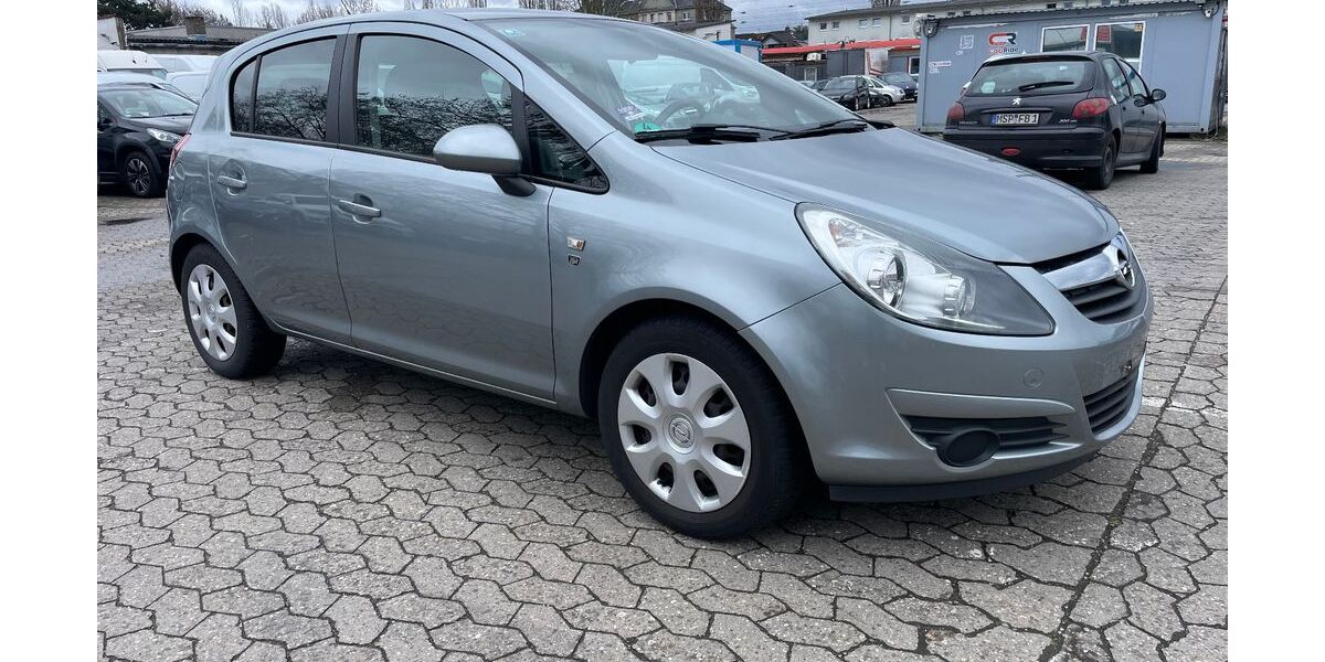 Opel Corsa 94.321 km 5.499 &euro; Frankfurt am Main 65933