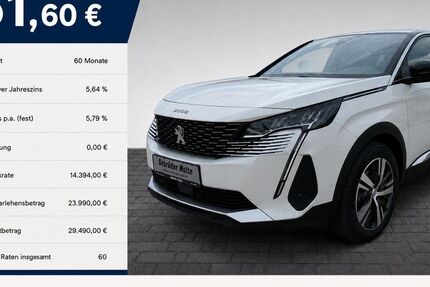 Peugeot 3008 24.172 km 23.990 &euro; Iserlohn 58636