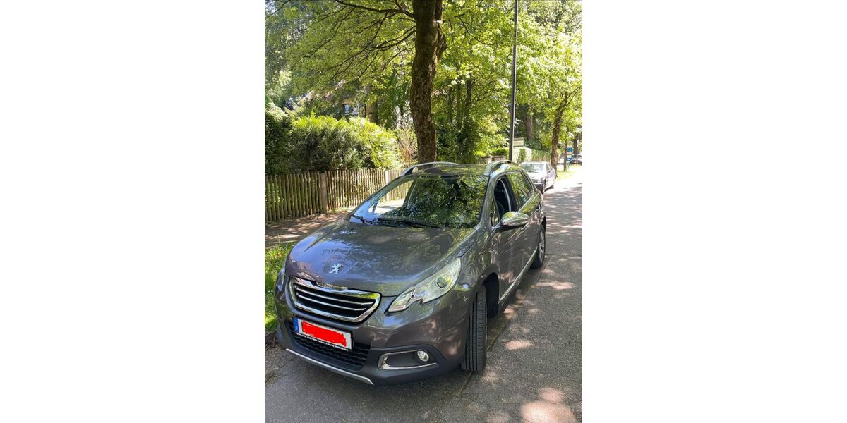Peugeot 2008 75.300 km 5.998 &euro; Gräfelfing 82166