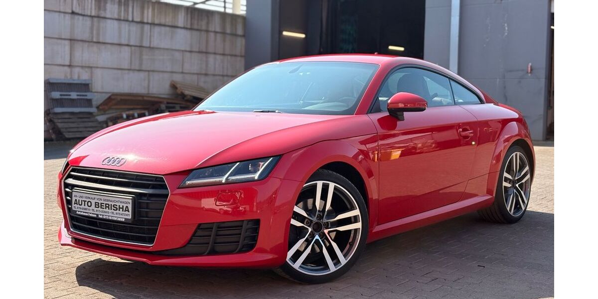 Audi TT 242.000 km 15.700 &euro; Wittlich 54516