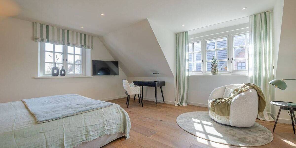 Doppelhaushälfte Sylt Westerland - 5 Zimmer, 2.980.000&euro; | Angebot:26289960